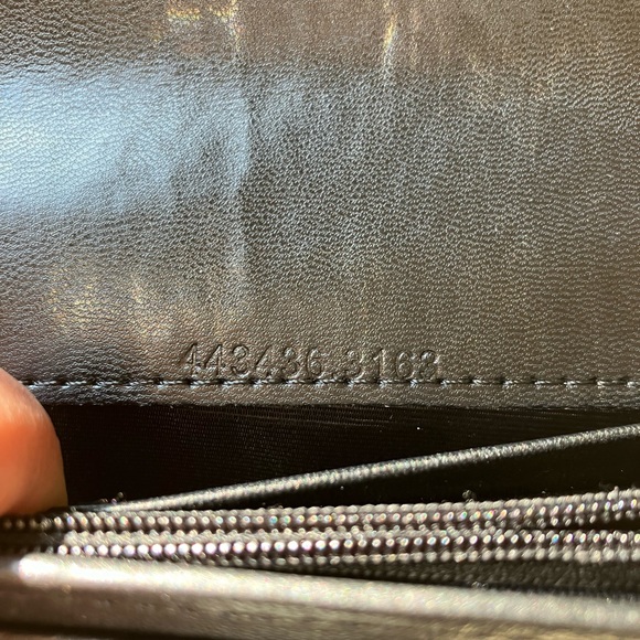 Gucci Marmont Wallet - Picture 8 of 10